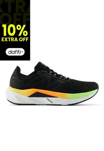 Tenis New Balance Fuelcell Propel Mujer-Negro New Balance