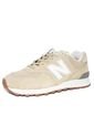Zapatos Classics Beige New Balance Ml574esf de New Balance