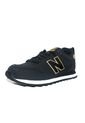 Zapatos Lifestyle Negro-Dorado New Balance Gw500hgb de New Balance