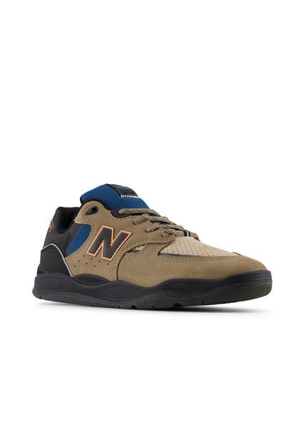 Tenis Deportivos New Balance Tiago Lemos 1010 Café Hombre