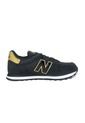 Zapatos Lifestyle Negro-Dorado New Balance Gw500hgb de New Balance
