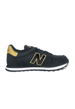 Zapatos Lifestyle Negro-Dorado New Balance Gw500hgb