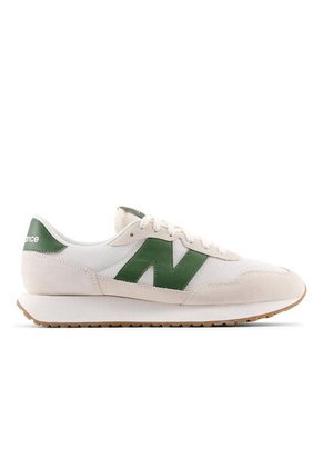 Tenis New Balance 237 Hombre-Beige/Verde