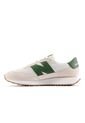 Tenis New Balance 237 Hombre-Beige/Verde de New Balance
