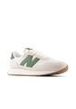 Tenis New Balance 237 Hombre-Beige/Verde de New Balance