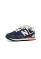Tenis New Balance 574 Hombre-Azul de New Balance