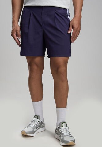 Pantaloneta new balance Tournament Violeta New Balance