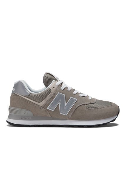 Tenis New Balance 574 Color Gris Para Hombre