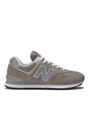 Tenis New Balance 574 Color Gris Para Hombre