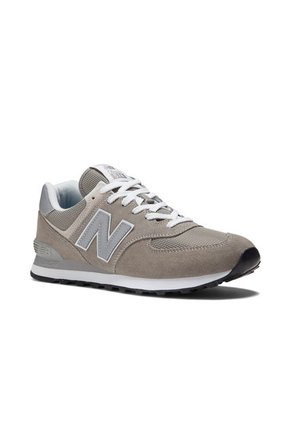 Tenis New Balance 574 Color Gris Para Hombre