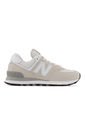 Tenis New Balance 574 Color Gris Para Mujer de New Balance
