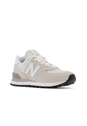 Tenis New Balance 574 Color Gris Para Mujer