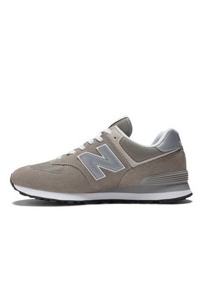 Tenis New Balance 574 Color Gris Para Hombre