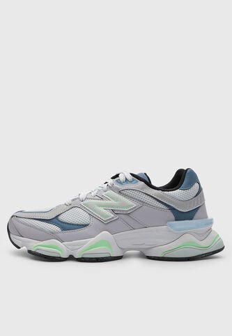 Tenis Lifestyle new balance 9060 Gris New Balance