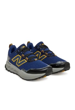 Tenis New Balance Garoé Hombre-Azul/Negro