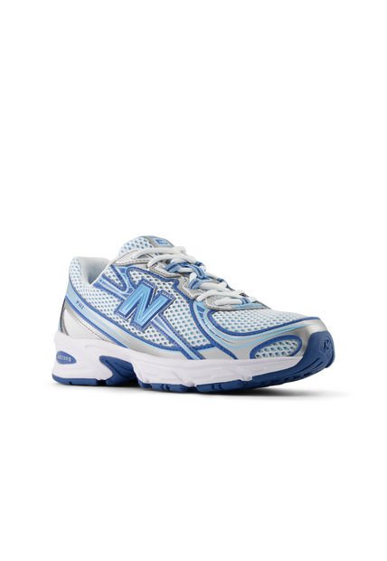 Tenis Deportivos New Balance Original 740 Azul Para Mujer