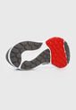Tenis Running Gris-Rojo-Blanco New Balance de New Balance