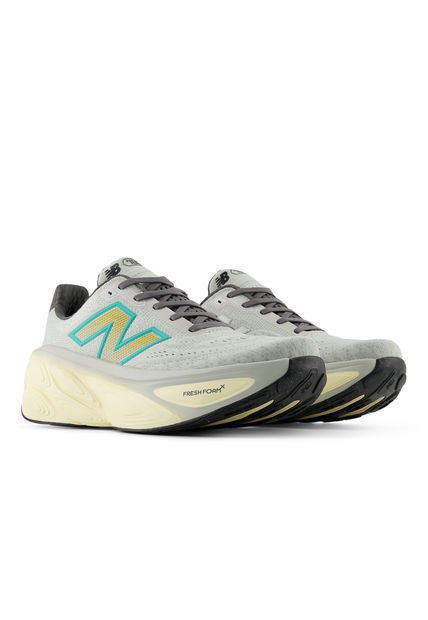 Tenis Deportivos New Balance X More V5 Original Gris Hombre
