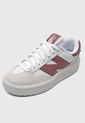 Tenis Lifestyle Blanco-Malva New Balance CT302 de New Balance