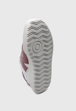 Tenis Lifestyle Blanco-Malva New Balance CT302
