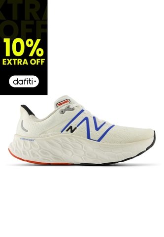 Tenis New Balance Fresh Foam More -Blanco New Balance