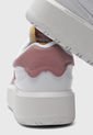 Tenis Lifestyle Blanco-Malva New Balance CT302 de New Balance