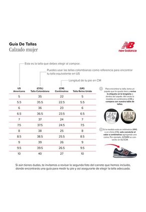 Tenis Deportivos New Balance Original 574 Púrpura Mujer