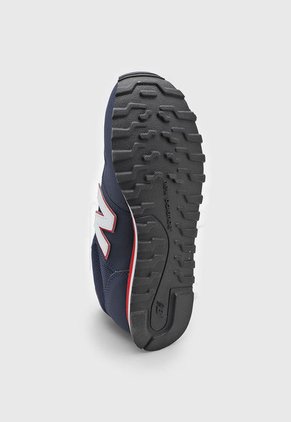 Tenis Lifestyle Azul-Blanco-Rojo New Balance 500