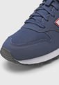 Tenis Lifestyle Azul-Blanco-Rojo New Balance 500 de New Balance