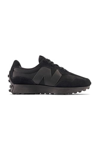 Tenis Deportivos New Balance Original 327 Negro Para Hombre New Balance