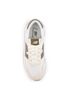 Tenis Deportivos New Balance Original 237 Blanco Para Hombre