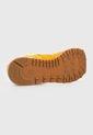 Tenis Lifestyle Mostaza-Amarillo-Blanco New Balance 574 de New Balance