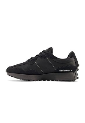 Tenis Deportivos New Balance Original 327 Negro Para Hombre