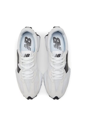 Tenis Deportivos New Balance Original 327 Blanco Para Hombre