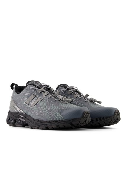 Tenis Deportivos New Balance Originales 1906 Gris Hombre