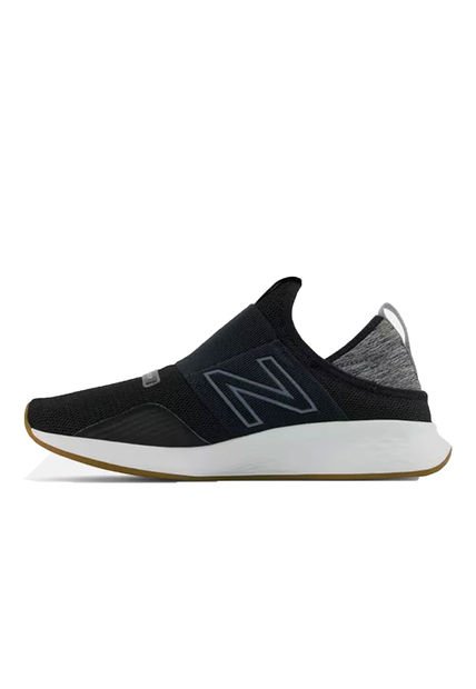 Tenis Deportivos New Balance Original Roav Negro Para Niños