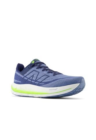 Tenis Deportivos New Balance Vongo  Azul Para Hombre New Balance