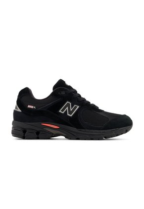 Tenis Deportivos New Balance Original 2002 Negro Para Hombre