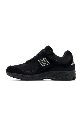 Tenis Deportivos New Balance Original 2002 Negro Para Hombre