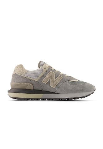Tenis Deportivos New Balance Originales 574 Gris Para Hombre New Balance
