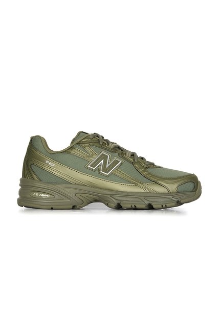 Tenis Deportivos New Balance Originals 740 Verde Para Hombre