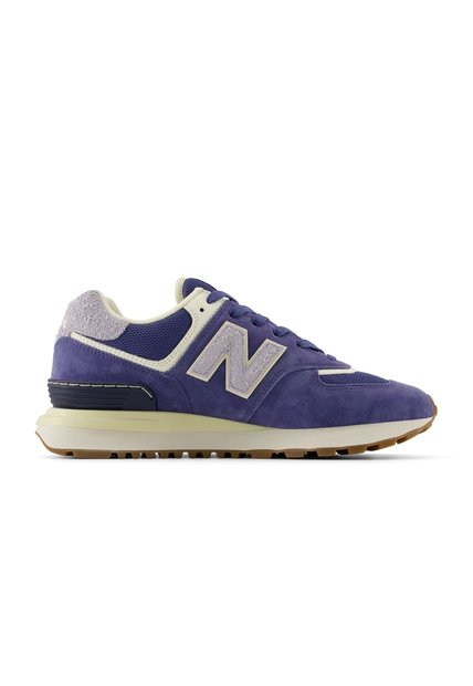 Tenis Deportivos New Balance Originales 574 Azul Para Hombre
