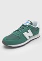 Tenis Lifestyle Verde-Blanco New Balance 500 de New Balance