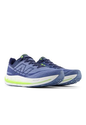 Tenis Deportivos New Balance Vongo  Azul Para Hombre