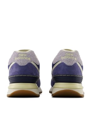 Tenis Deportivos New Balance Originales 574 Azul Para Hombre