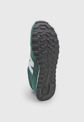 Tenis Lifestyle Verde-Blanco New Balance 500