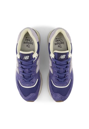 Tenis Deportivos New Balance Originales 574 Azul Para Hombre