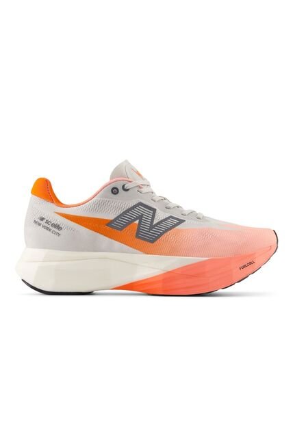Tenis Deportivo New Balance Original Elite Blanco Mujer