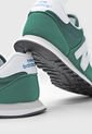 Tenis Lifestyle Verde-Blanco New Balance 500 de New Balance