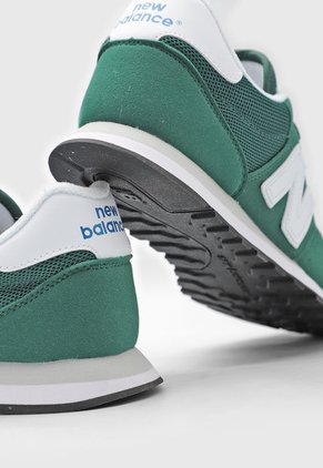 Tenis Lifestyle Verde-Blanco New Balance 500
